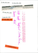 Ferry Ahrlé - Vintage Photograph