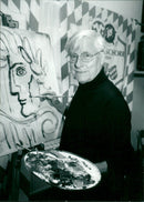 Ferry Ahrlé - Vintage Photograph