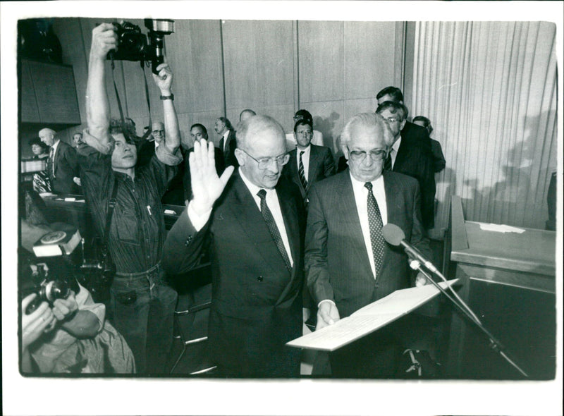 Wolfram Brück - Vintage Photograph