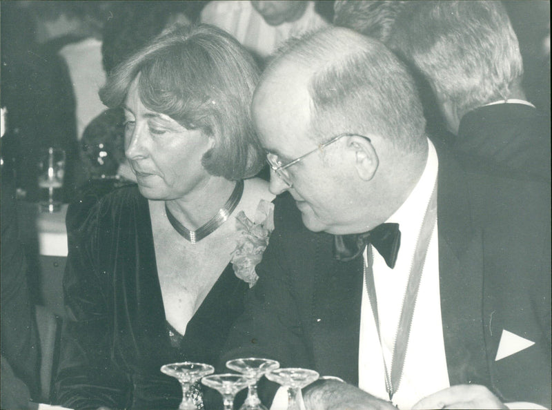 1996 Wolfram Brück, Marianne Dürr and Irau Dürr - Vintage Photograph