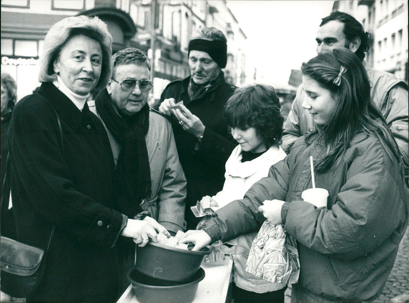 Marianne Brück - Vintage Photograph
