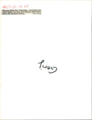 Marianne Brück and Wolfram Brück - Vintage Photograph