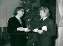 Marianne Brück and Annaliese Ohm - Vintage Photograph