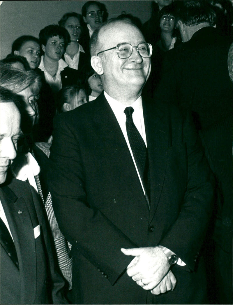 Wolfram Brück - Vintage Photograph