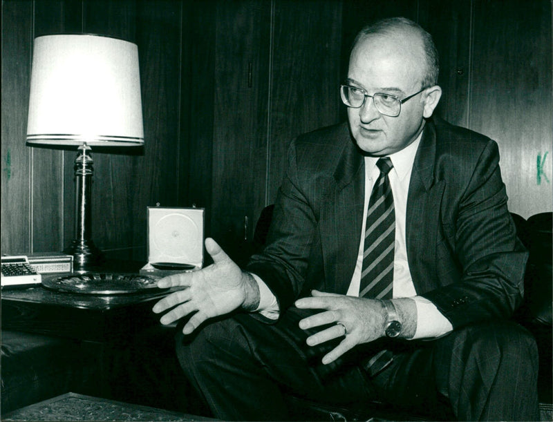 Wolfram Brück - Vintage Photograph