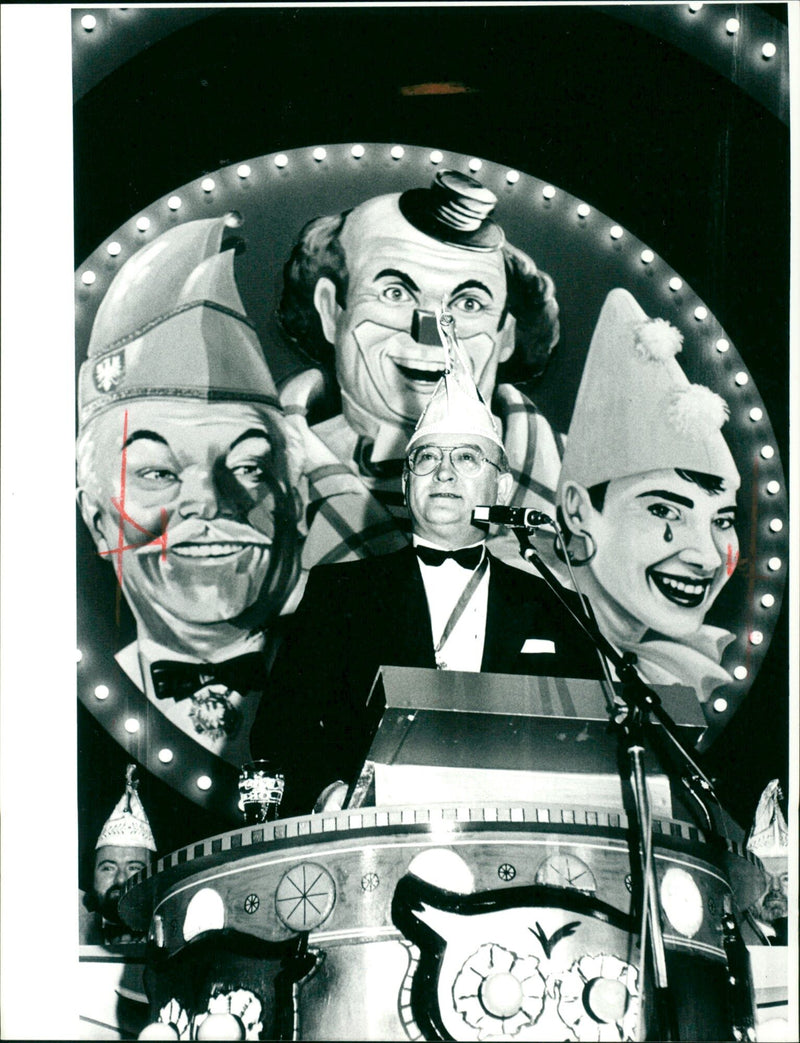 Wolfram Brück - Vintage Photograph