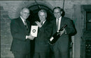Wolfram Brück, Klaus Schöneich, Reinhard Przybilski - Vintage Photograph