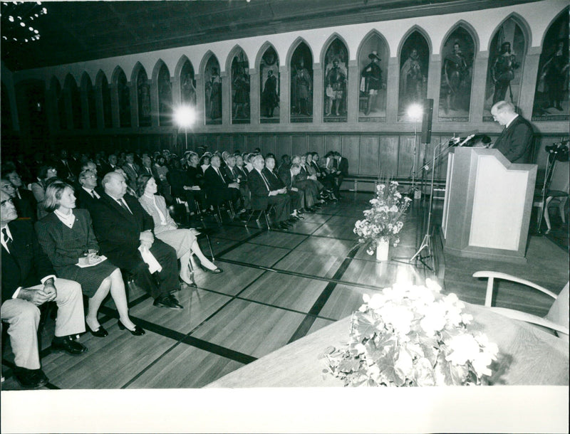 Wolfram Brück - Vintage Photograph