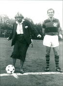 Marianne Brück - Vintage Photograph