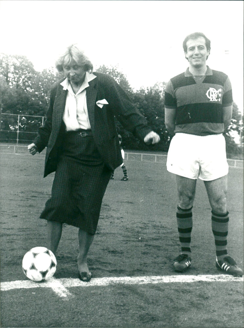 Marianne Brück - Vintage Photograph