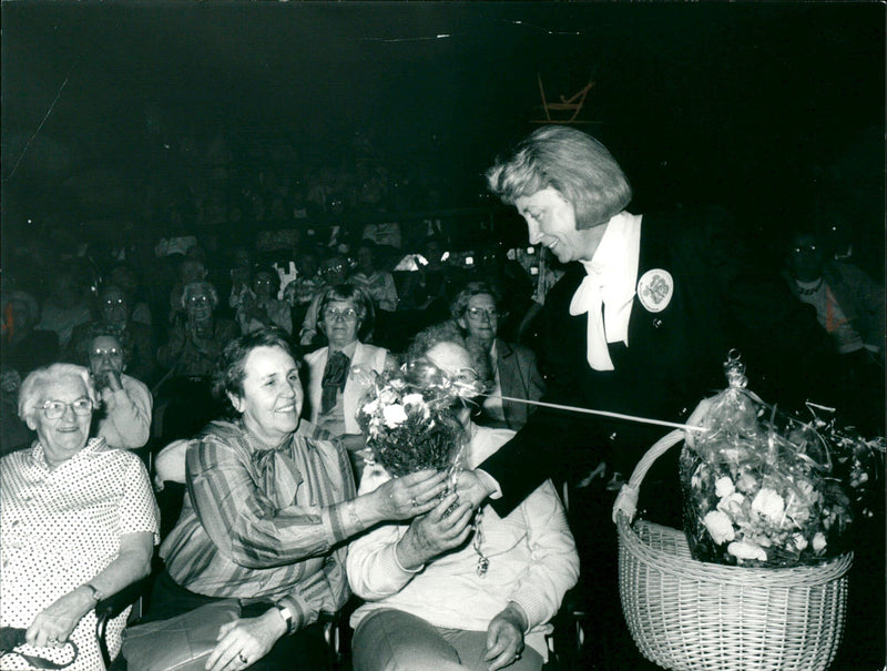 Marianne Brück - Vintage Photograph