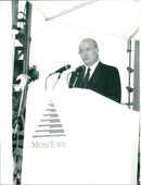 Wolfram Brück - Vintage Photograph