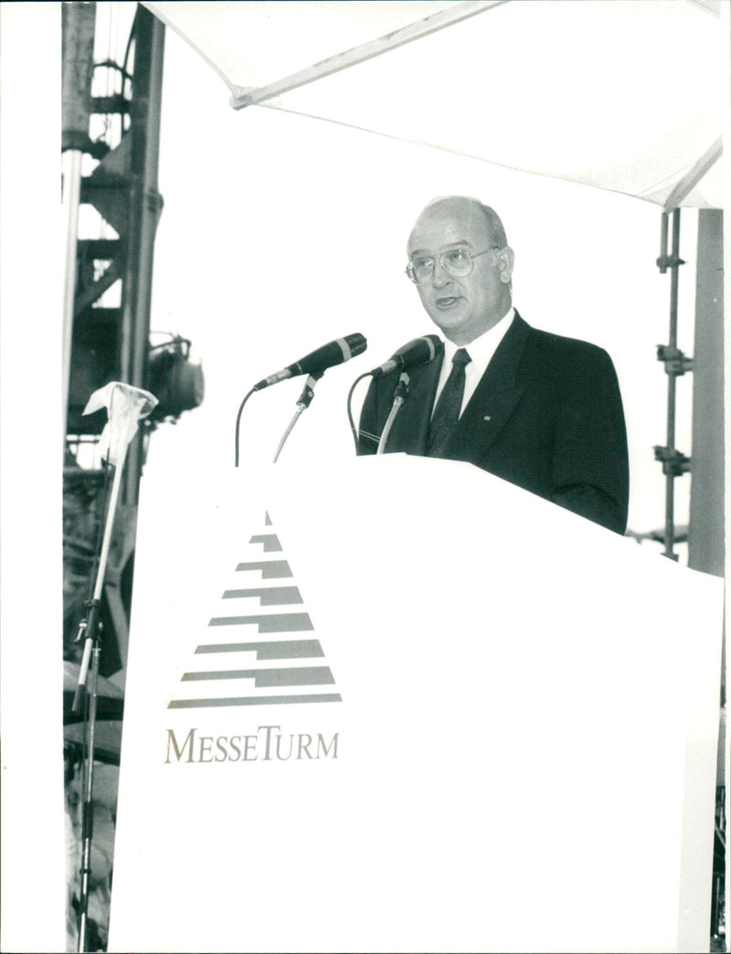 Wolfram Brück - Vintage Photograph