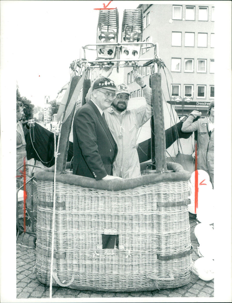 Wolfram Brück - Vintage Photograph