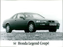 H122 HL H Honda Legend Coupe HYUNDAI - Vintage Photograph