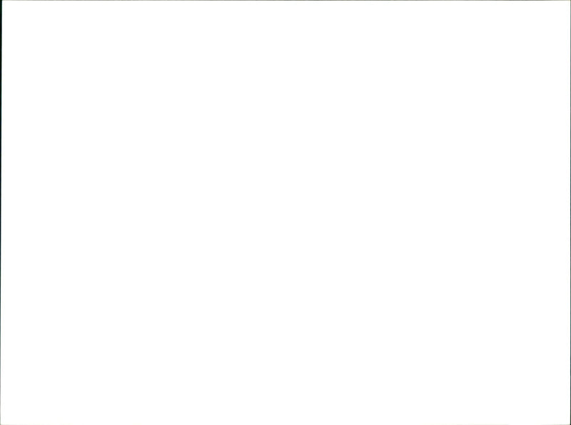 HI20 HLF H Honda Legend Saloon HYUNDAI - Vintage Photograph