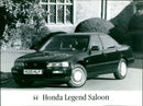 HI20 HLF H Honda Legend Saloon HYUNDAI - Vintage Photograph