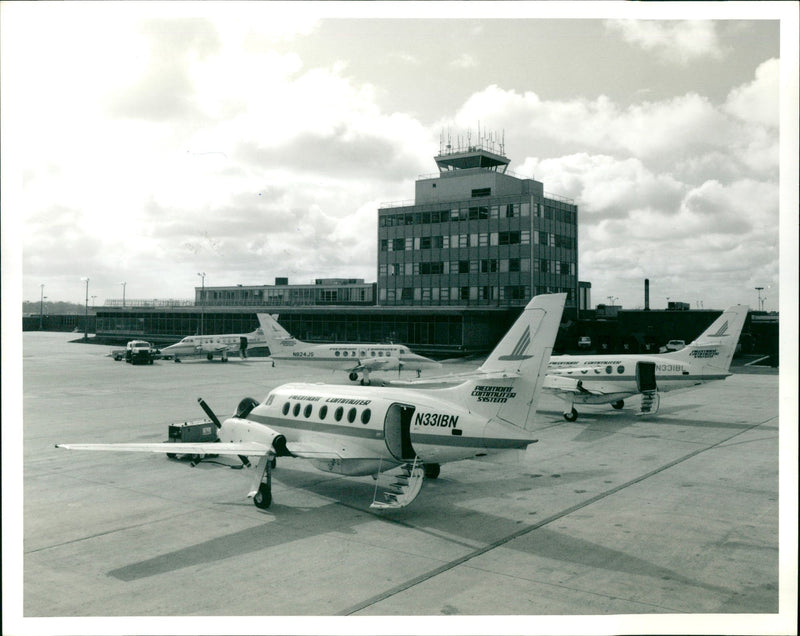 Jetstream 31 - Vintage Photograph