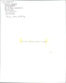 Protest Against Student Loans - Vintage Photograph