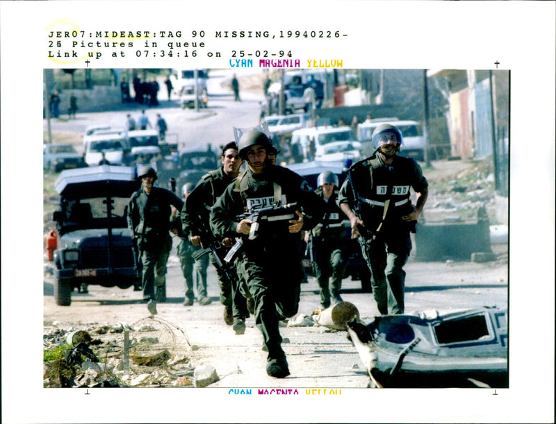 1994 MATATAUDIT - Vintage Photograph