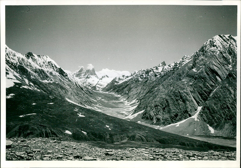 India - Vintage Photograph