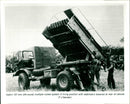 Multiple Rocket System - Vintage Photograph