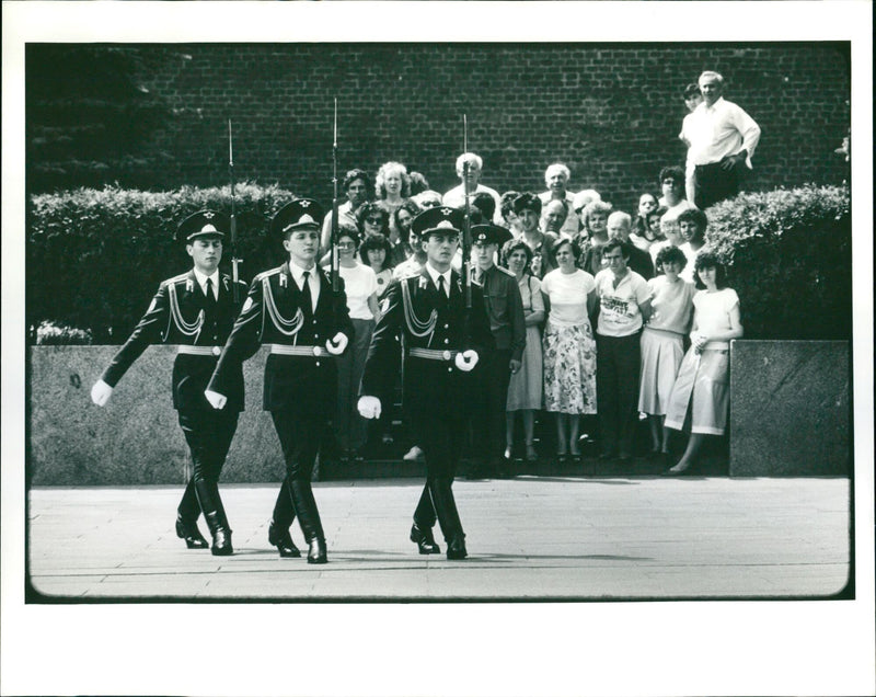 St. Petersburg - Vintage Photograph