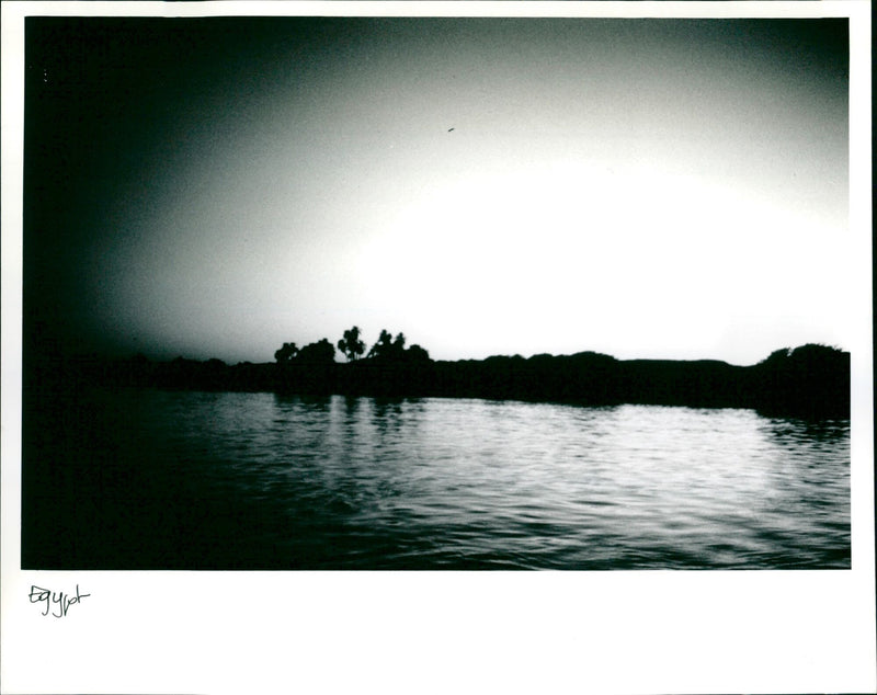 Egypt - Vintage Photograph