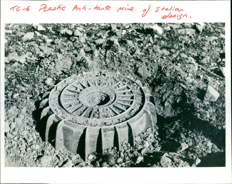 Defence - Vintage Photograph