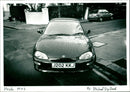 Mazda MX3 - Vintage Photograph