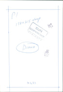 Princess Diana - Vintage Photograph