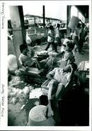 Thailand - Vintage Photograph