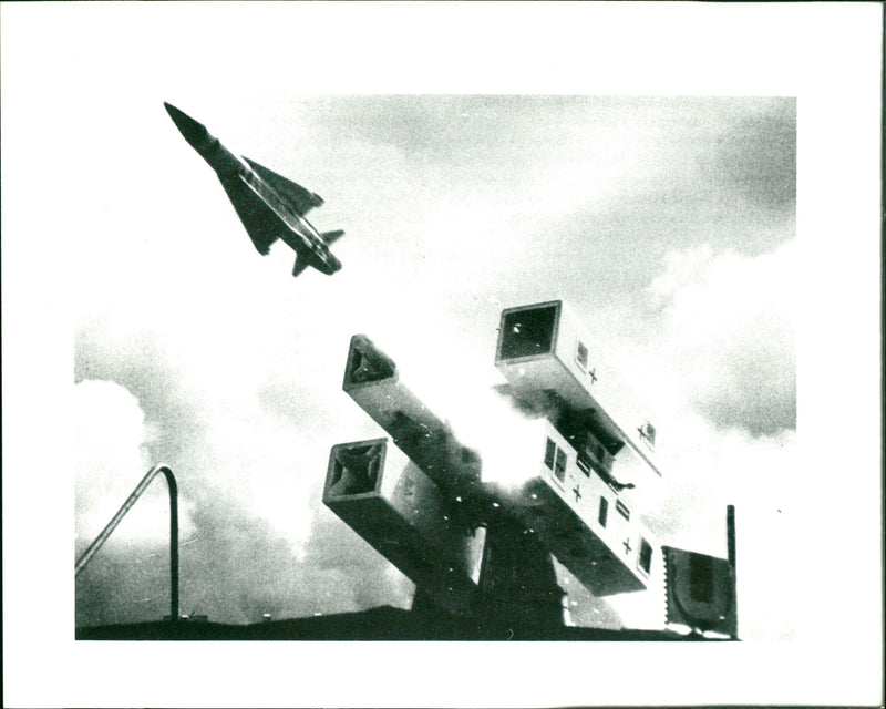 Sea Wolf - Vintage Photograph