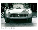 Ferrari - Vintage Photograph