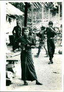 MCCARTHY KAREN - Vintage Photograph