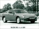 Mazda - Vintage Photograph
