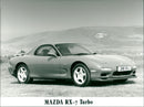 Mazda - Vintage Photograph