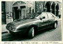 Mazda 323 - Vintage Photograph