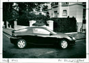 Mazda MX3 - Vintage Photograph