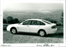 Mazda 626 - Vintage Photograph