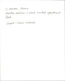 KEVIN WEAVERHG CREDIS - Vintage Photograph