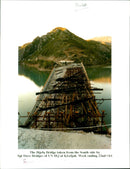 SGT DAVE BRIDGES - Vintage Photograph