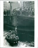 REINIER SIJPKENS MOZART HAYDN TEL MUSICIAN PLAYED CONCERT - Vintage Photograph