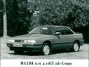 Mazda 626 2.0iGT 2dr Coupe - Vintage Photograph