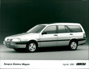 ra Station Wagon Aprile F FIAT - Vintage Photograph