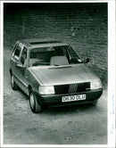 Fiat Selecta - Vintage Photograph