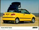 M59 LUC Punto PO ELX Cabrio El FIAT - Vintage Photograph