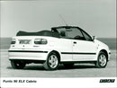 M59 LUC Punto 90 ELX Cabrio F FIAT - Vintage Photograph