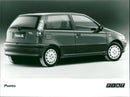 Punto Speed unto EL FT FIAT - Vintage Photograph