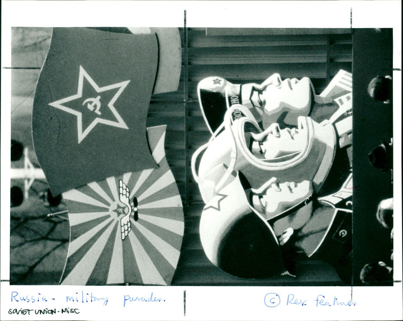1991 MILITARY - Vintage Photograph